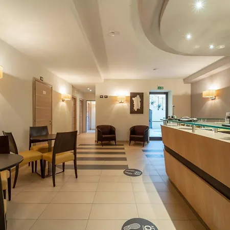 Hotel San Giuan Alghero