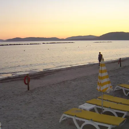 ホテル サン ジュアン アルゲーロ