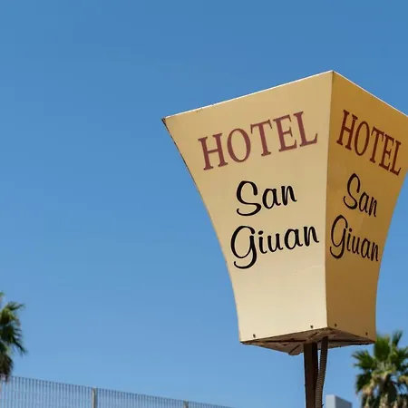San Giuan Hotel